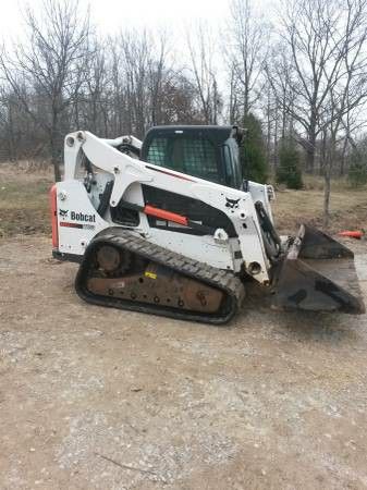 Bobcat t590