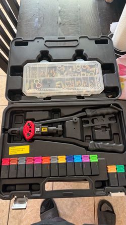 Rivernut tool