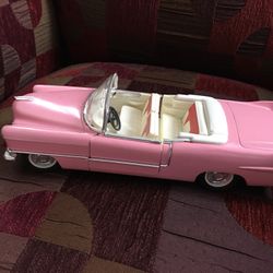 Solido Cadillac Eldorado 1955 Diecast Car