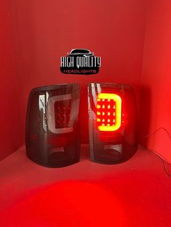 Dodge ram 2009-2018 tail lights
