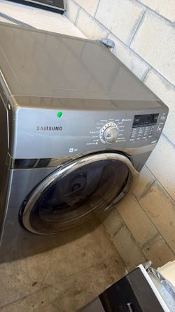 Dryer Stackable 