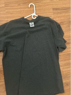 charcoal proclub tshirt