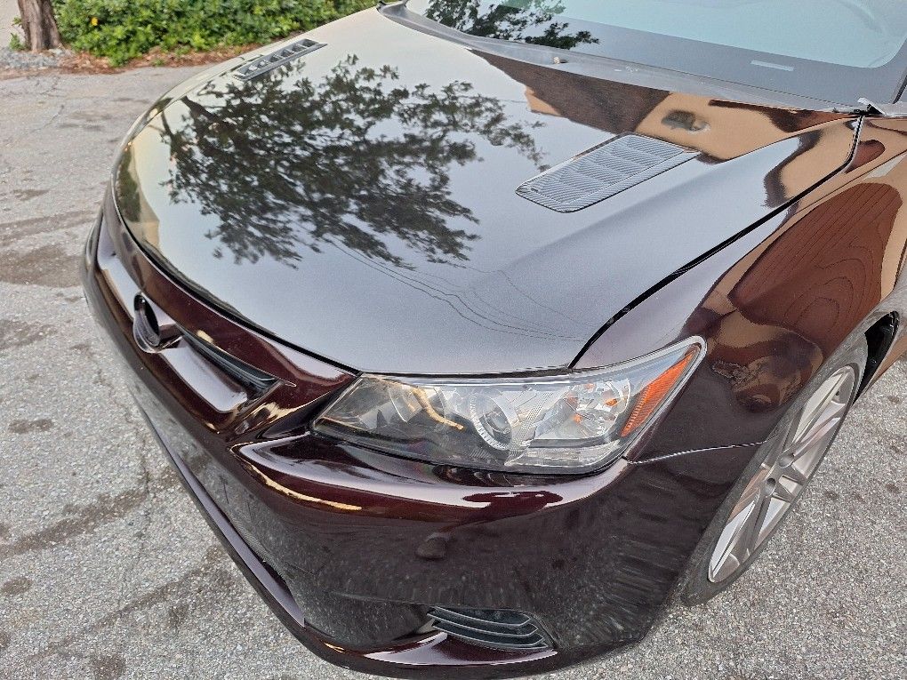 2011 Scion tC
