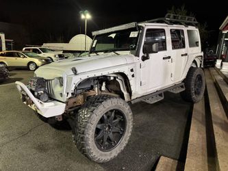 2014 Jeep Wrangler Unlimited