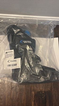 Foot Ankle Support Boot Medium New