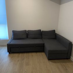 Sleeper Sectional Couch