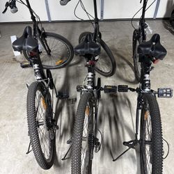Three Jetson Bikes For Sale(3)