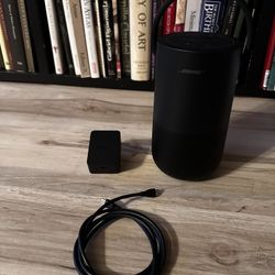 Bose portable Smart Speaker 