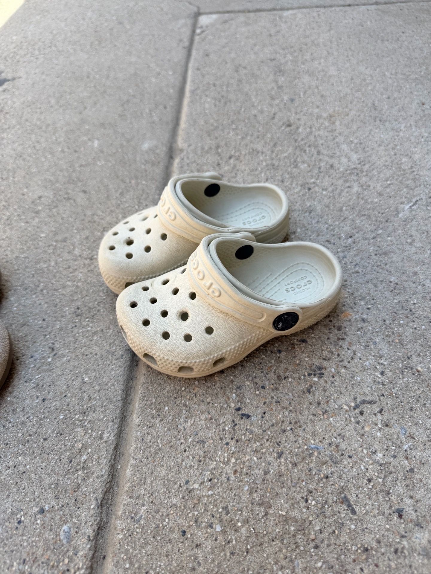 Crocs toddler