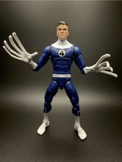 Marvel Legends Retro Mr Fantastic Reed Richards