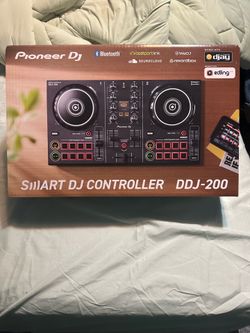 Pioneer Dj controller