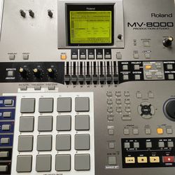 Roland Mv8000