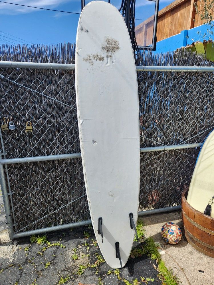 8 ft Foam Board