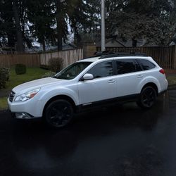 2012 Subaru Outback AWD