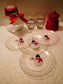 Christmas Kitchen Items