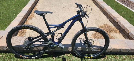 Specialized  fsr comp carbon stump jumper