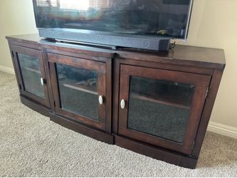 TV console for sale
