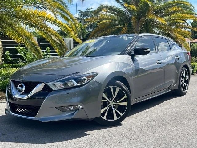 2018 Nissan Maxima