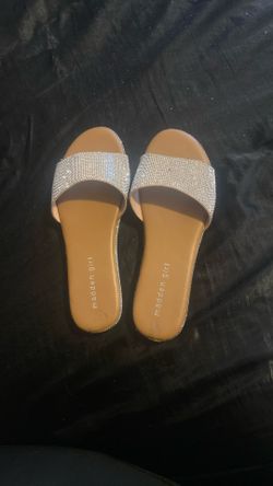 Sparkly Slides