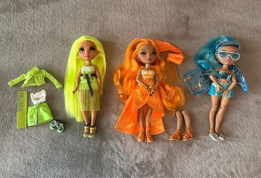 Rainbow High Dolls - GREAT CONDITION.