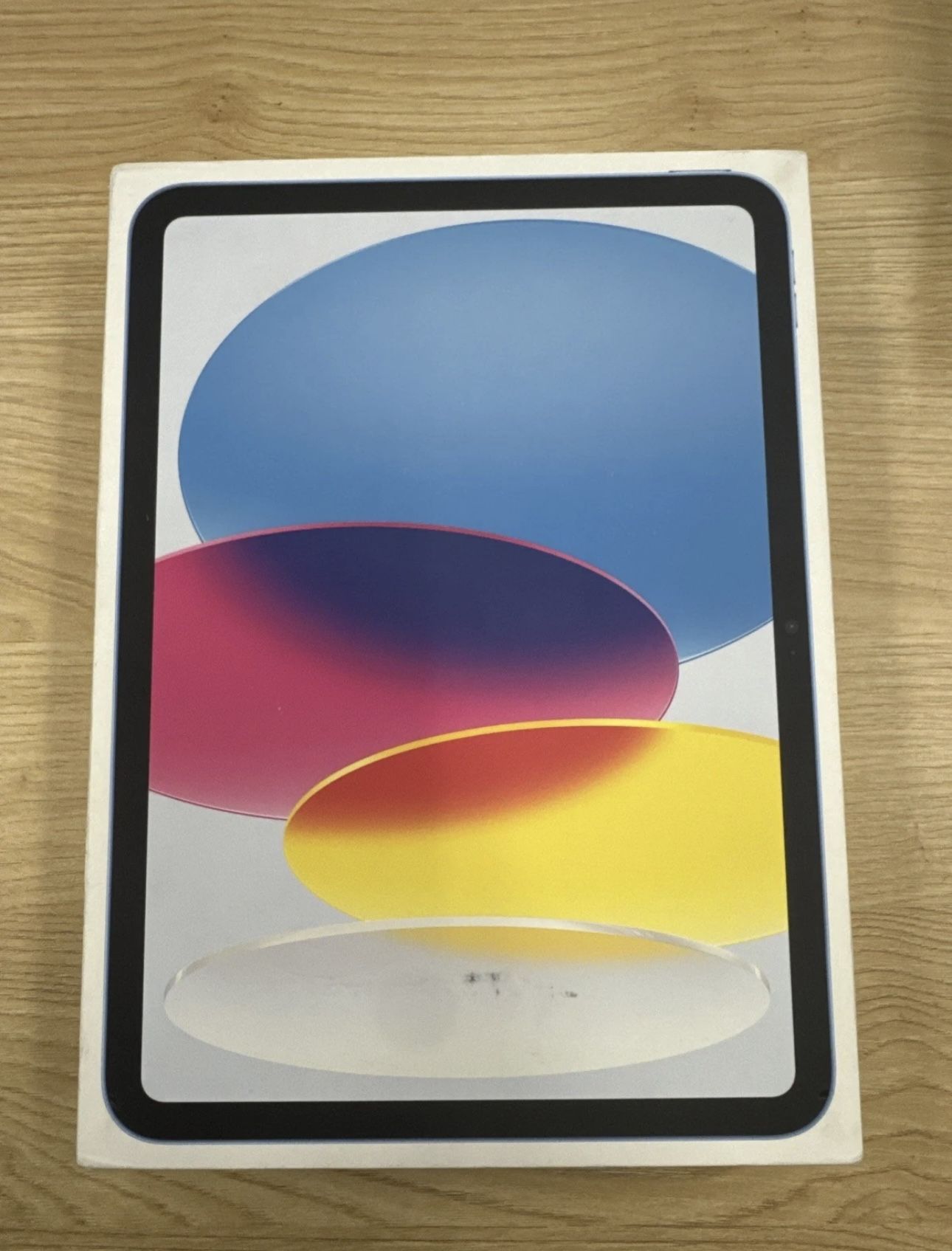Mint iPad 10th Generación 64gb Wifi Only