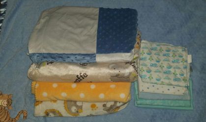 Baby blankets