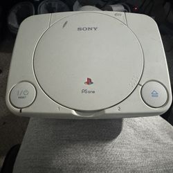 PS One