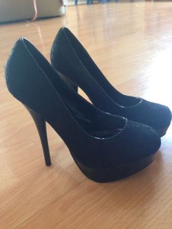 Heels size 6
