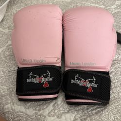 Kickboxing Gloves
