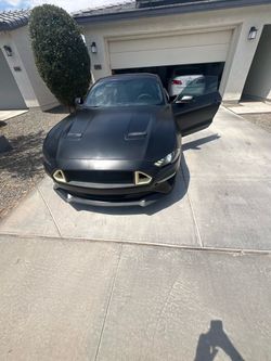2018 Ford Mustang