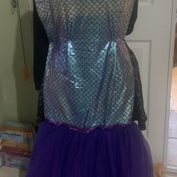 Mermaid  Skirt/dress