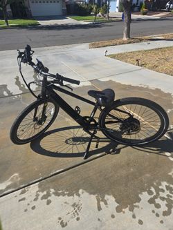 Aventon Pace 500 (2022) Electric Bike – Excellent Condition