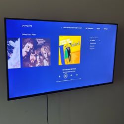 43 Inch Fire TV With Remote