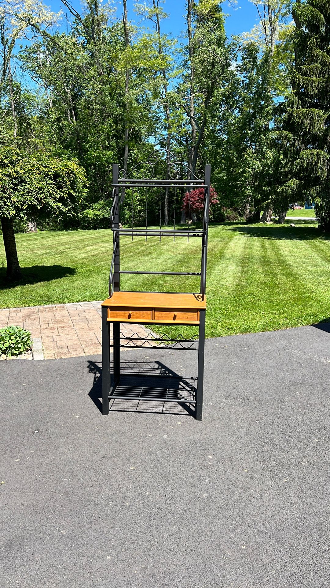 Bakers Rack
