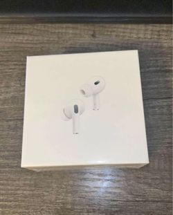 apple Airpods 2nd Gen pros (ANC)