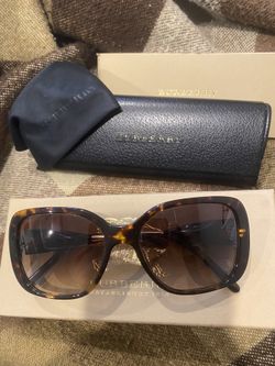 Burberry Sunglasses