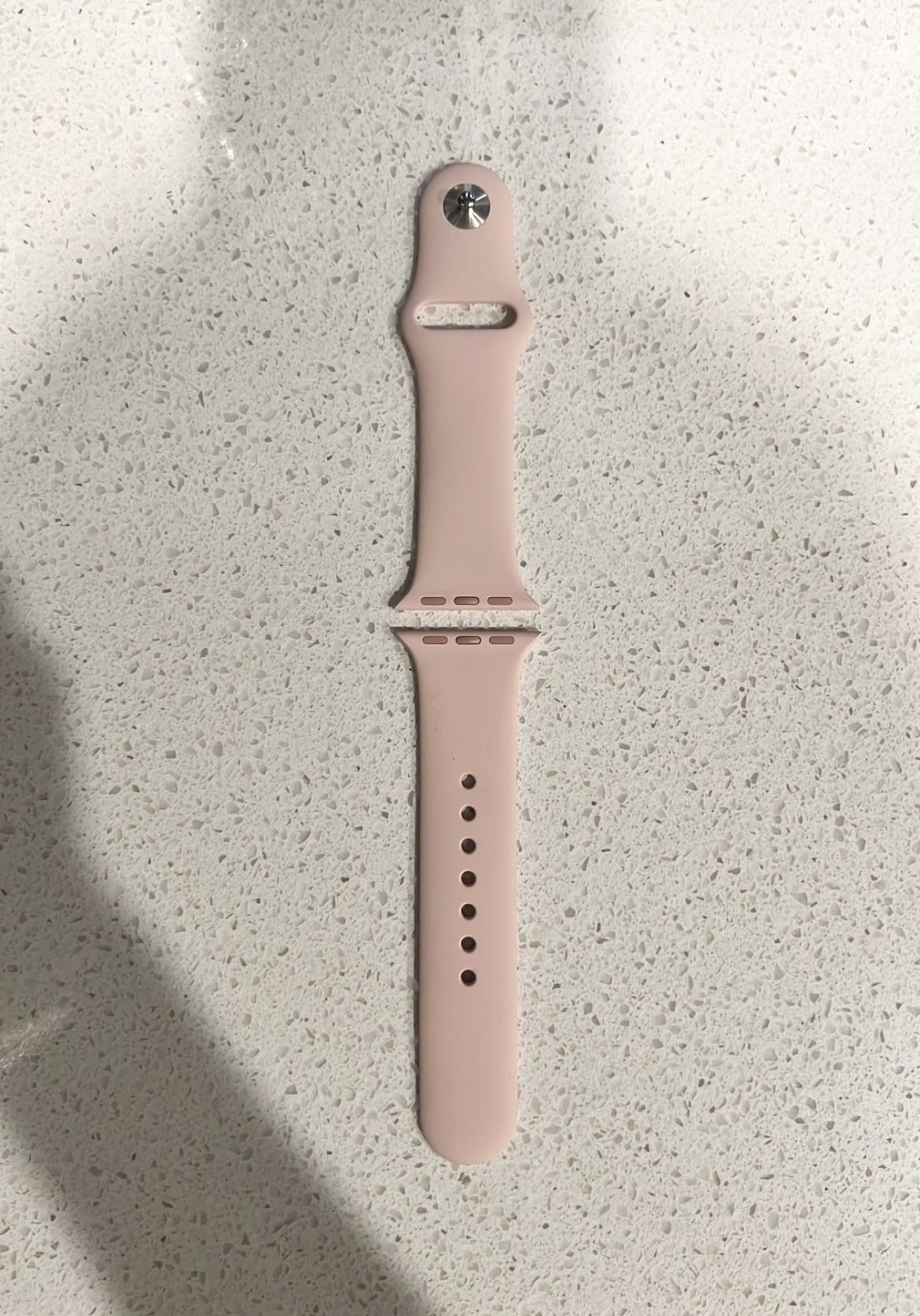 Apple Watch Band - Sport Band (41mm) - Light Pink - M/L