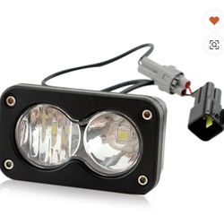 LED head light for e-moto