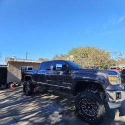 2014 GMC Sierra 1500