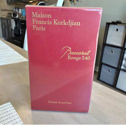 Maison Francis Kurkdjian Baccarat Rouge 540 Extrait de Parfum