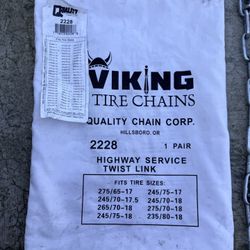 Snow Chains 