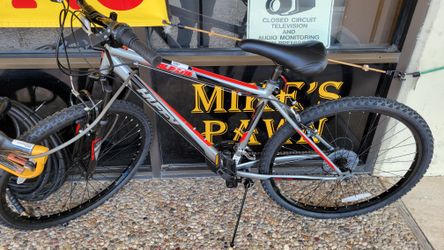 Huffy alpine 26 men's mountain bike sale