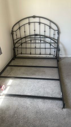 Bed frame
