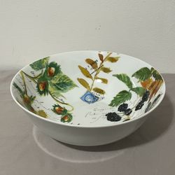 Bernardaud Harvest Berry Serving Bowl