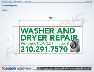 Washer Or Dryer