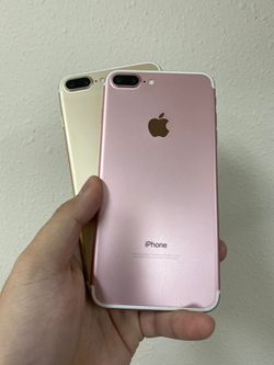Unlocked iPhone 7 Plus 📱 – Compatible with All Carriers! Get Yours Today!