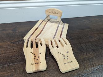 Alaska ULU Kitchen set