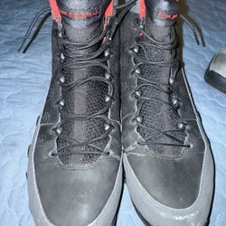 Jordan 9 Charcoal 