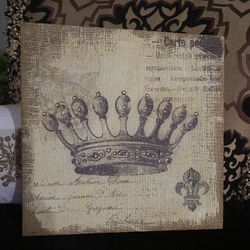 CROWN 👑 CAMVAS  🖼️ 