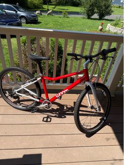 Woom bike